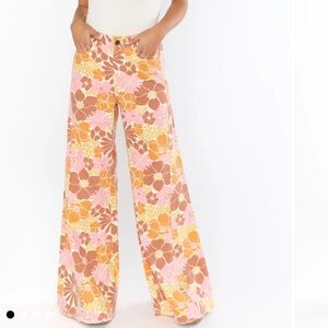 - Show me your mumu pants